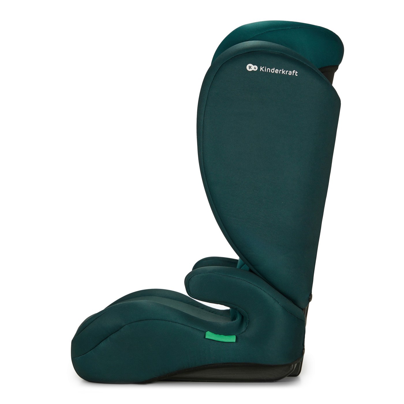 Scaun auto Kinderkraft I-SPARK i-Size 100-150 cm, verde