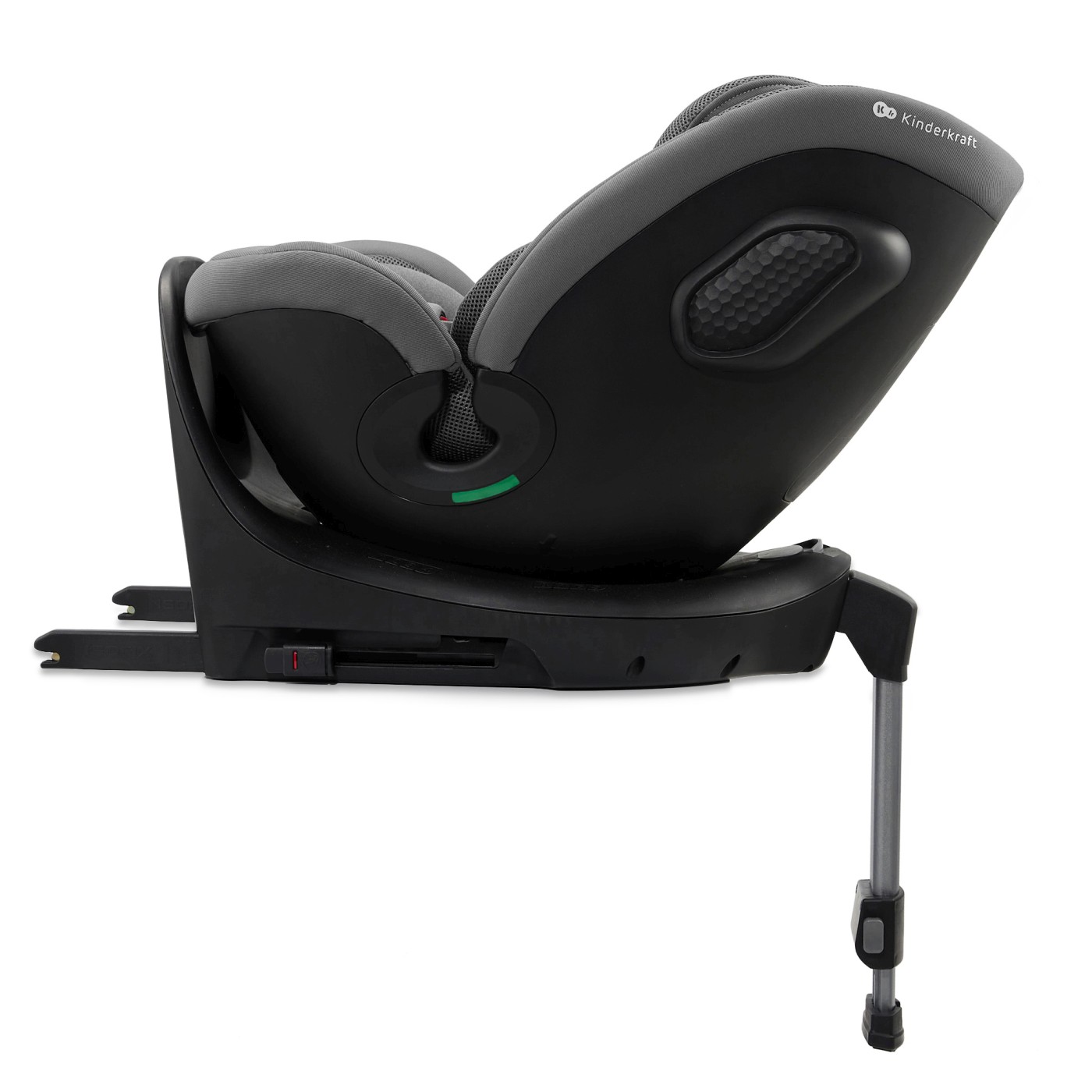 SCAUN AUTO KINDERKRAFT XRIDER 2 I-SIZE 40-150 CM GREY