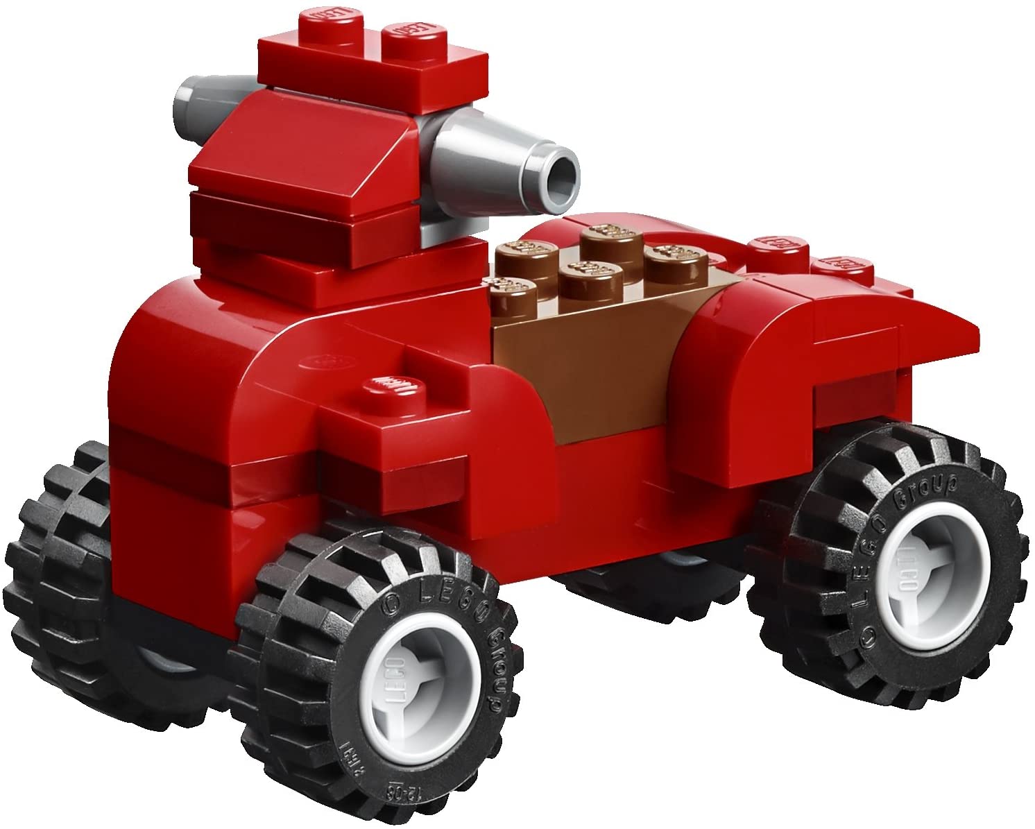 LEGO CLASSIC CONSTRUCTIE CREATIVA CUTIE MEDIE 10696