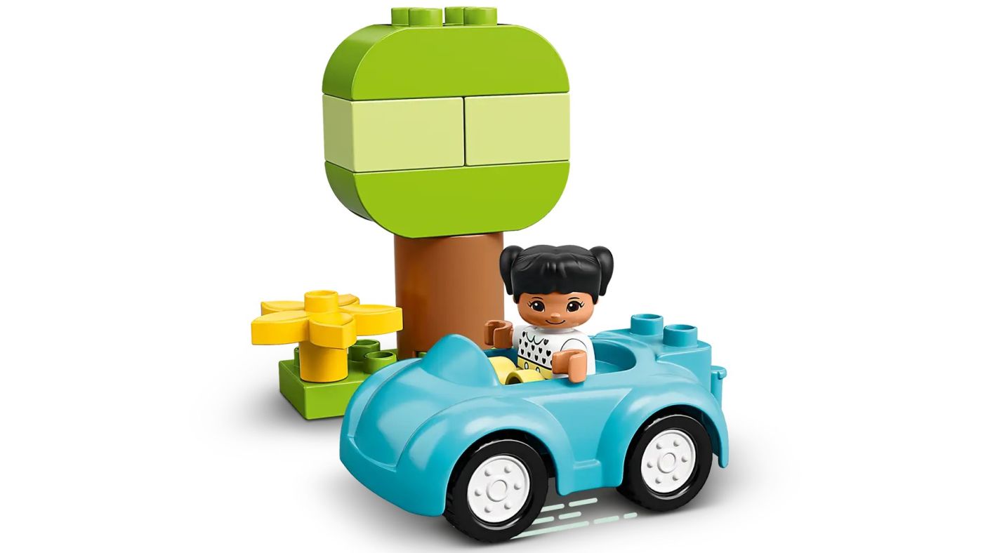 LEGO DUPLO CUTIE IN FORMA DE CARAMIDA 10913