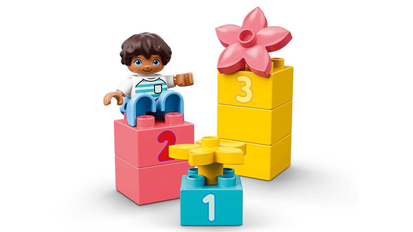 LEGO DUPLO CUTIE IN FORMA DE CARAMIDA 10913