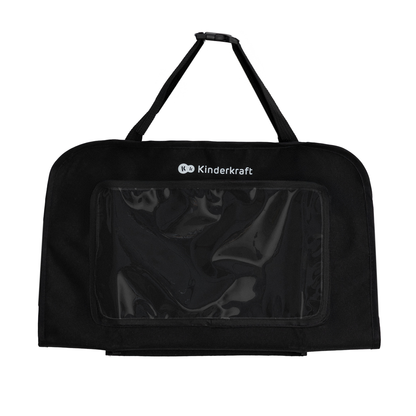 ORGANIZATOR AUTO KINDERKRAFT, 2 IN 1, BLACK