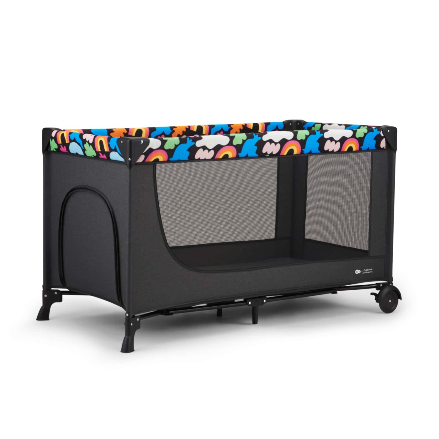 PATUT TRAVEL KINDERKRAFT JOY2, FARA ACCESORII, BLACK