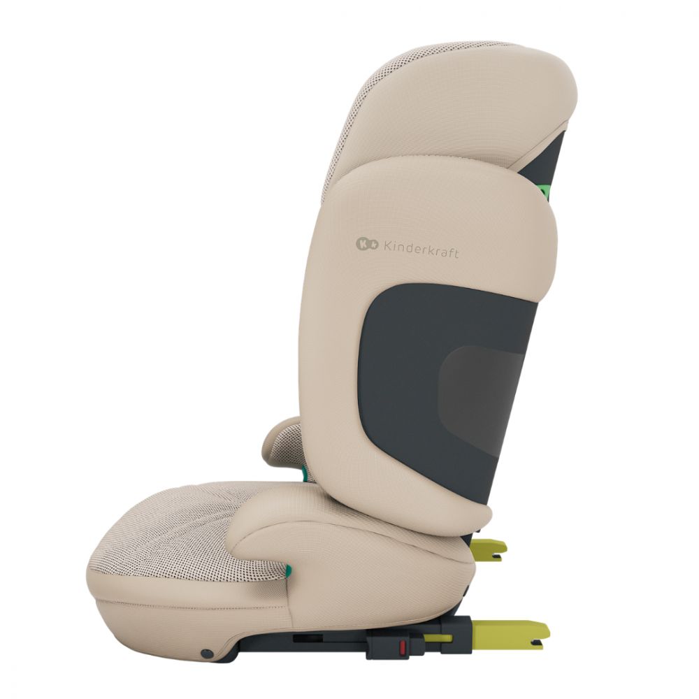 SCAUN AUTO KINDERKRAFT XPAND 2 I-SIZE 100-150 CM, BEIGE