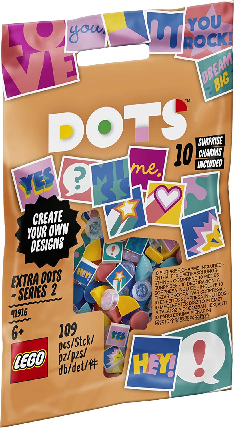 LEGO DOTS DOTS EXTRA SERIA 2