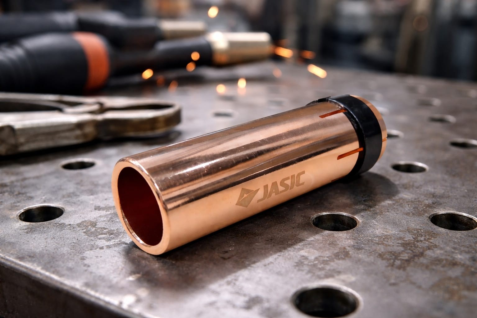 Duza gaz dreapta pentru pistolet 401/501