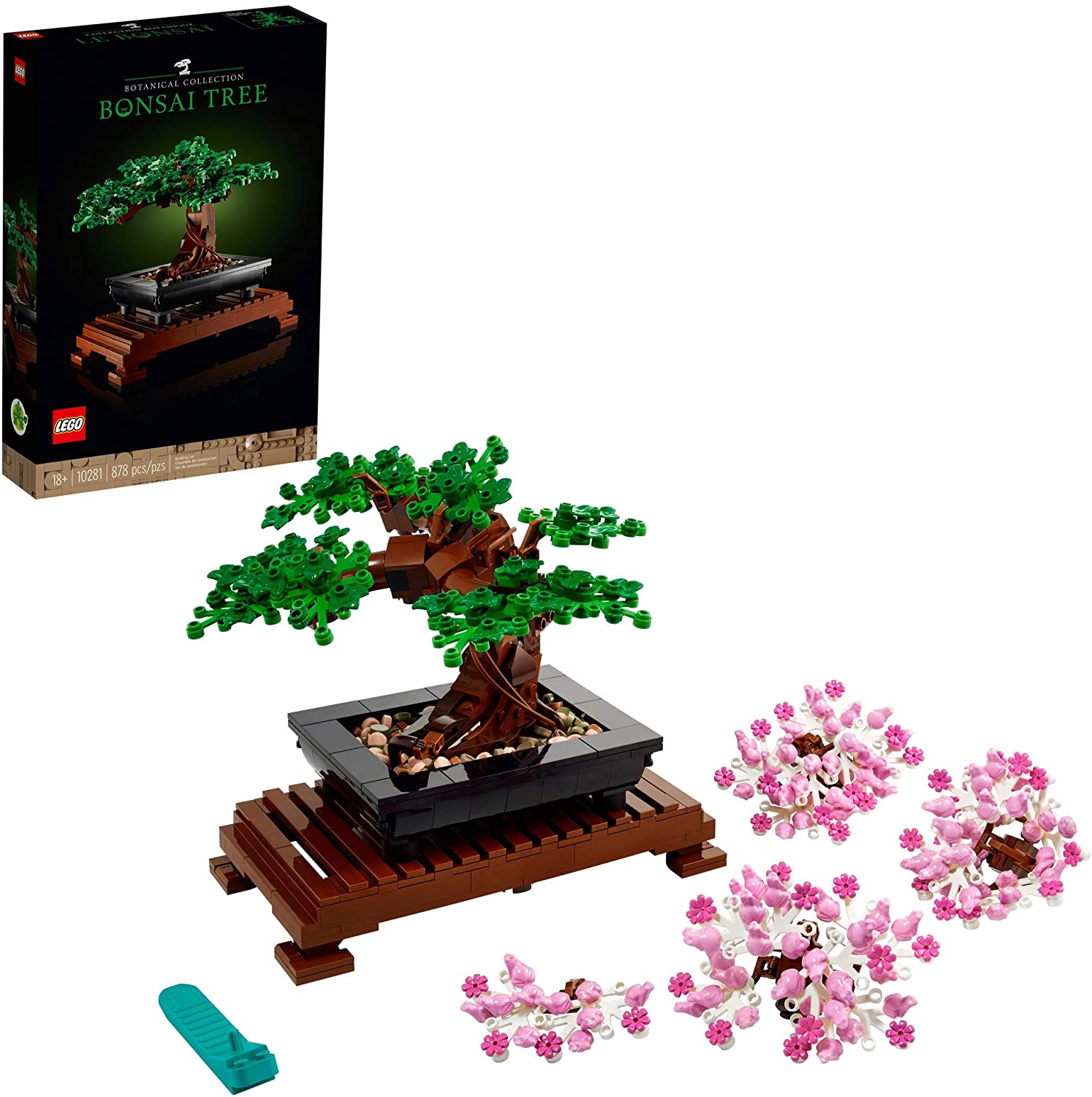 LEGO BONSAI 10281