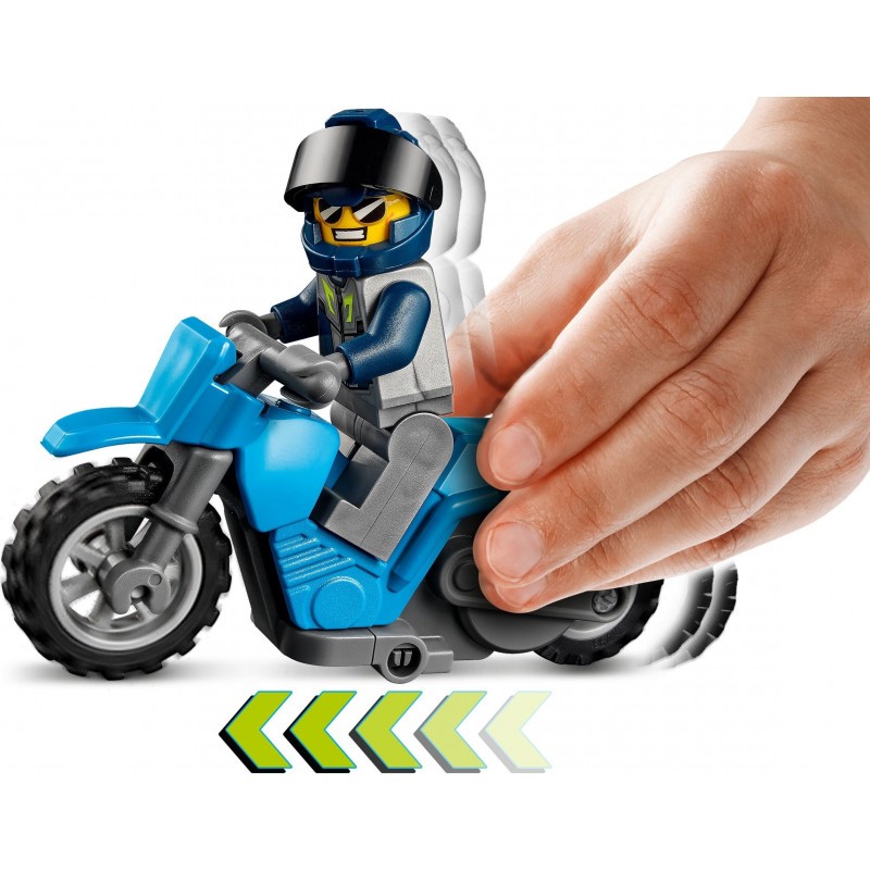 LEGO CITY CONCURS DE CASCADORII 60299