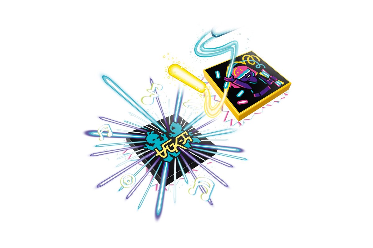 LEGO VIDIYO ALIEN DJ BEATBOX 43104