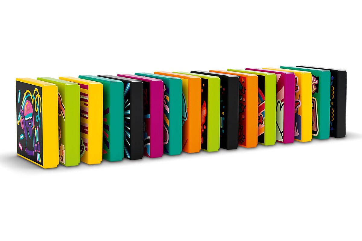 LEGO VIDIYO ALIEN DJ BEATBOX 43104