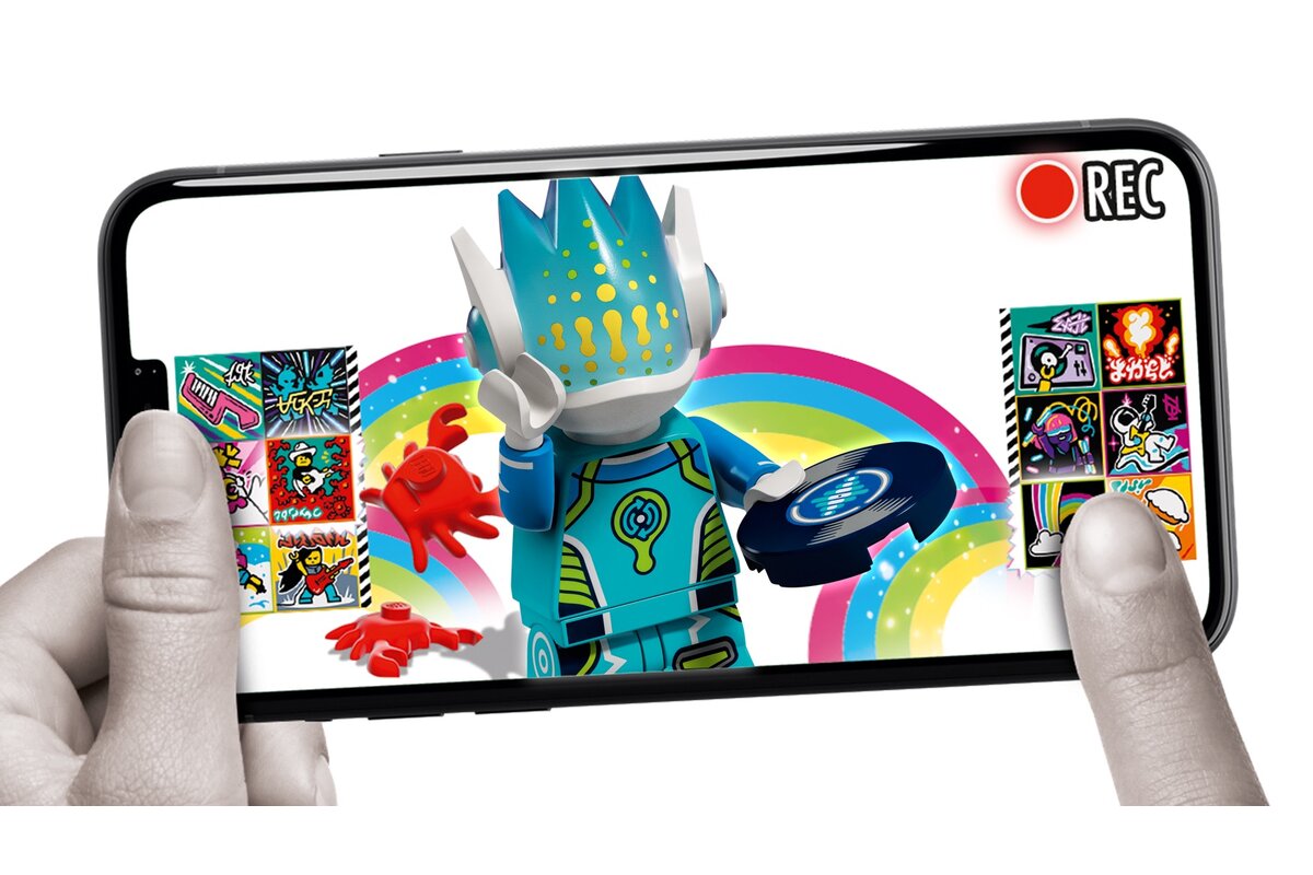 LEGO VIDIYO ALIEN DJ BEATBOX 43104