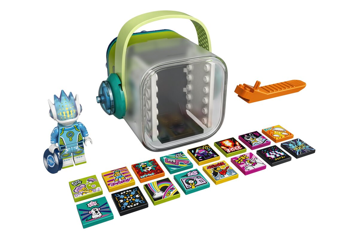 LEGO VIDIYO ALIEN DJ BEATBOX 43104