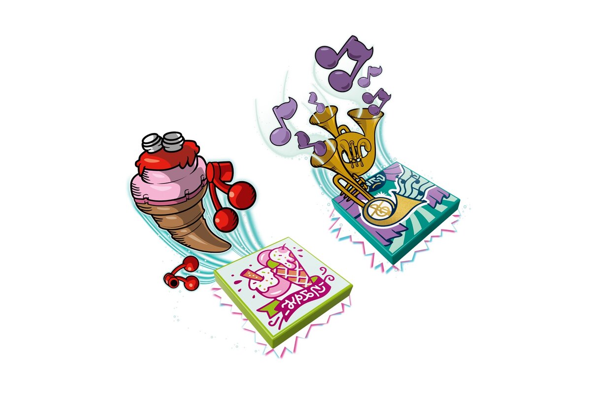 LEGO VIDIYO CANDY MERMAID BEATBOX 43102