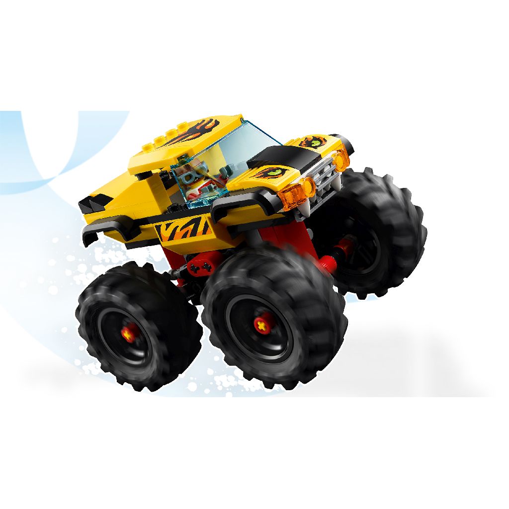 LEGO CITY ARENA DE CASCADORII 60295