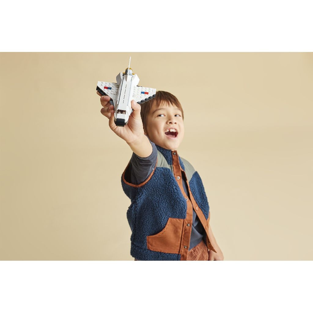 LEGO CREATOR NAVETA SPATIALA 31134