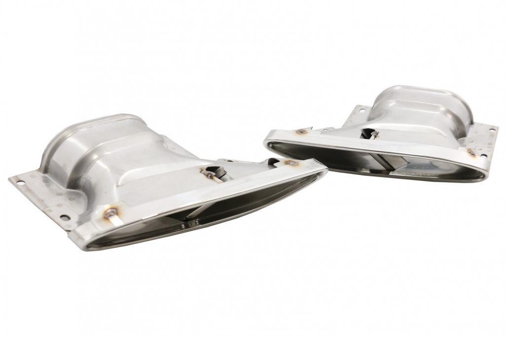 Pachet Exterior cu Stopuri Full LED Semnalizare Dinamica Mercedes S-Class W222 (2013-Up) S63 M-Design Performance AutoTuning