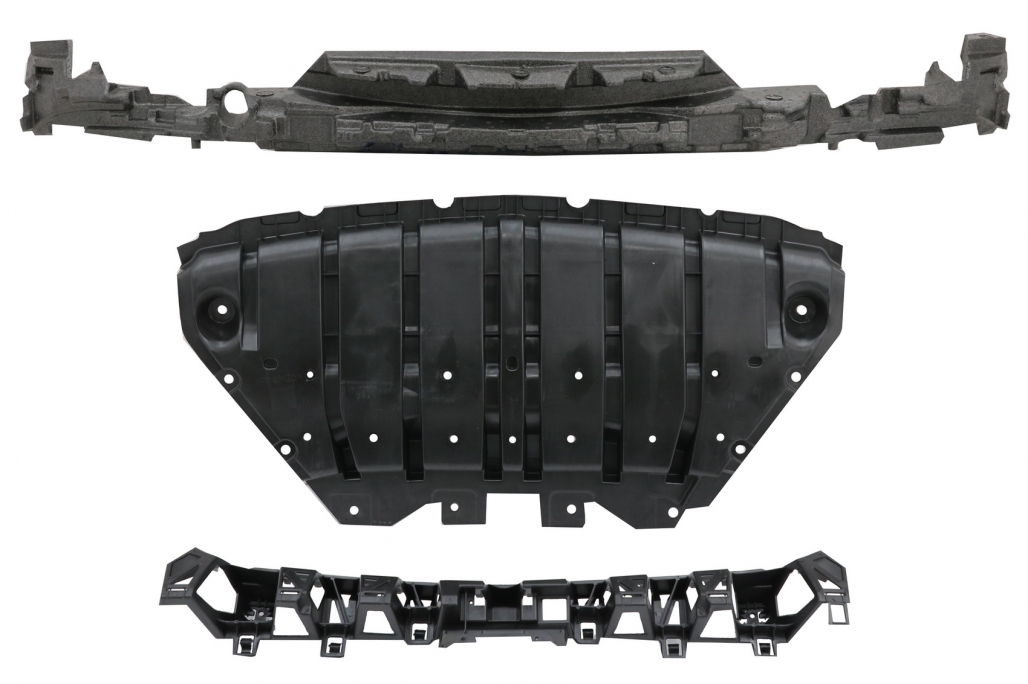 Pachet Exterior cu Stopuri Full LED Semnalizare Dinamica Mercedes S-Class W222 (2013-Up) S63 M-Design Performance AutoTuning