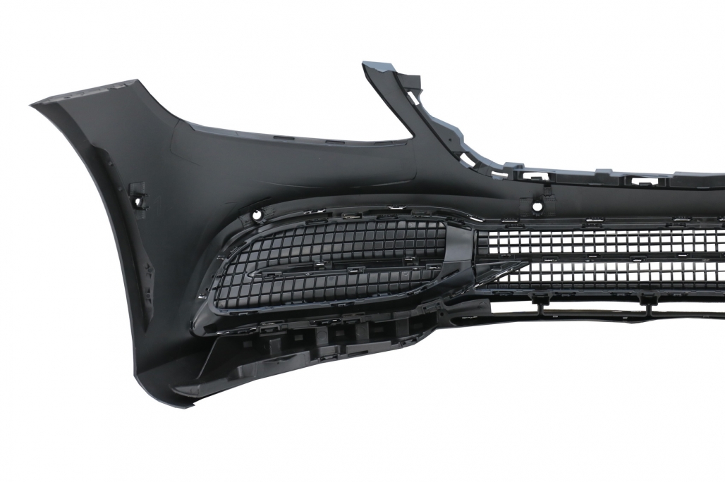 Pachet Exterior cu Stopuri Full LED Semnalizare Dinamica Mercedes S-Class W222 (2013-Up) S63 M-Design Performance AutoTuning