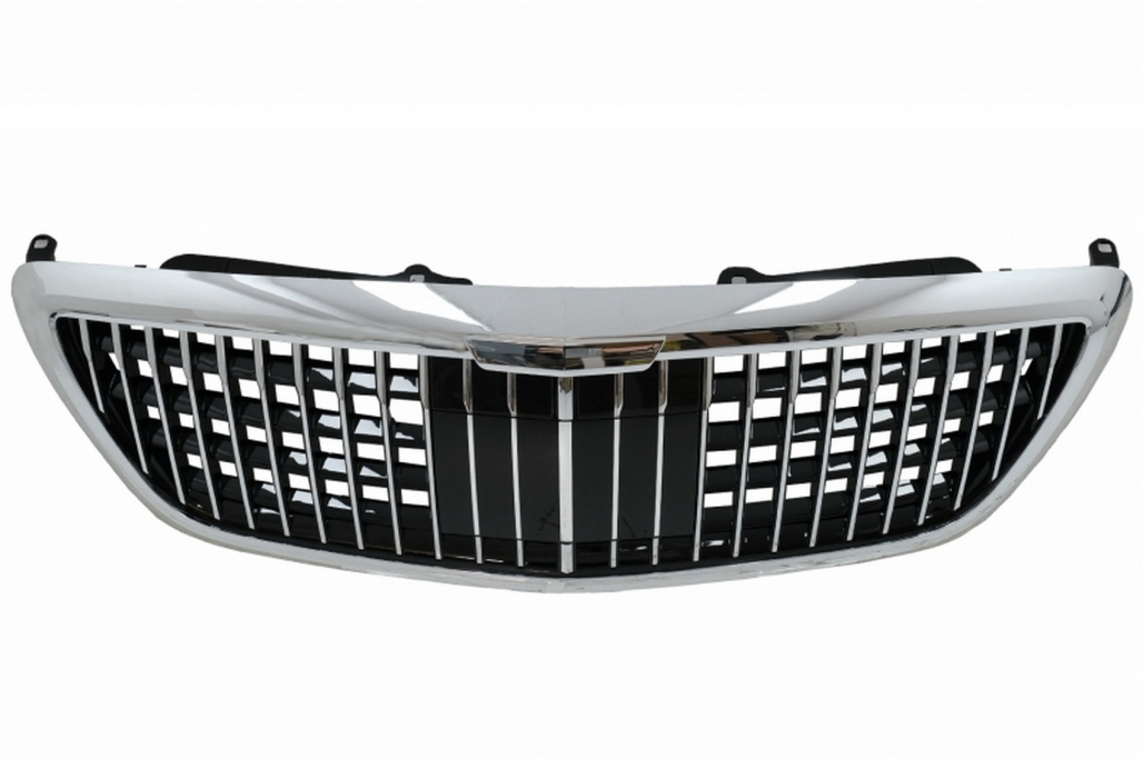 Pachet Exterior cu Stopuri Full LED Semnalizare Dinamica Mercedes S-Class W222 (2013-Up) S63 M-Design Performance AutoTuning