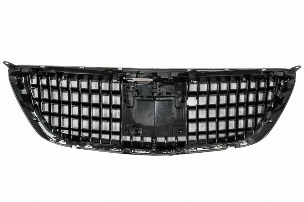 Pachet Exterior cu Stopuri Full LED Semnalizare Dinamica Mercedes S-Class W222 (2013-Up) S63 M-Design Performance AutoTuning