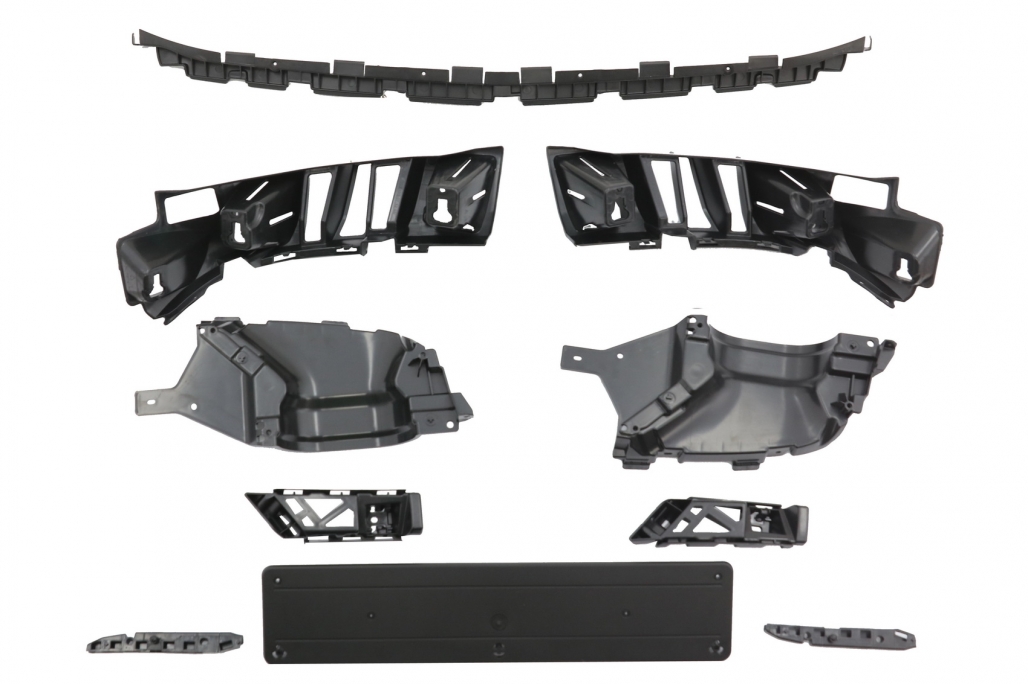 Pachet Exterior cu Stopuri Full LED Semnalizare Dinamica Mercedes S-Class W222 (2013-Up) S63 M-Design Performance AutoTuning