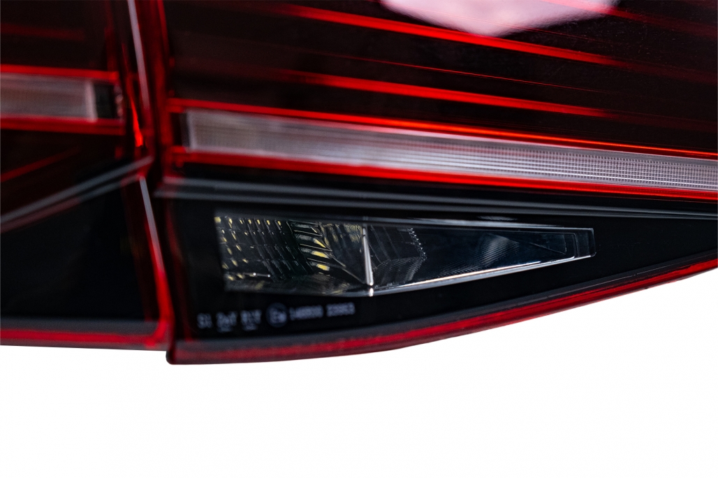 Stopuri Full LED compatibil cuVW Golf 7 & 7.5 VII (2013-2019) Facelift Retrofit G7.5 Look Dinamic Secvential Performance AutoTuning