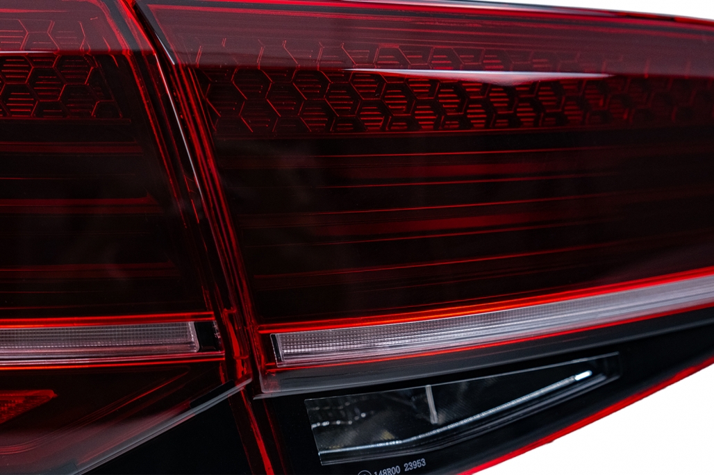 Stopuri Full LED compatibil cuVW Golf 7 & 7.5 VII (2013-2019) Facelift Retrofit G7.5 Look Dinamic Secvential Performance AutoTuning