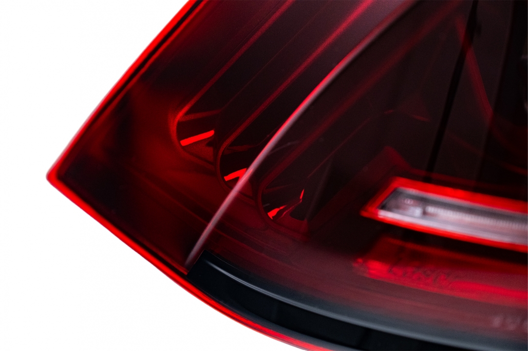 Stopuri Full LED compatibil cuVW Golf 7 & 7.5 VII (2013-2019) Facelift Retrofit G7.5 Look Dinamic Secvential Performance AutoTuning