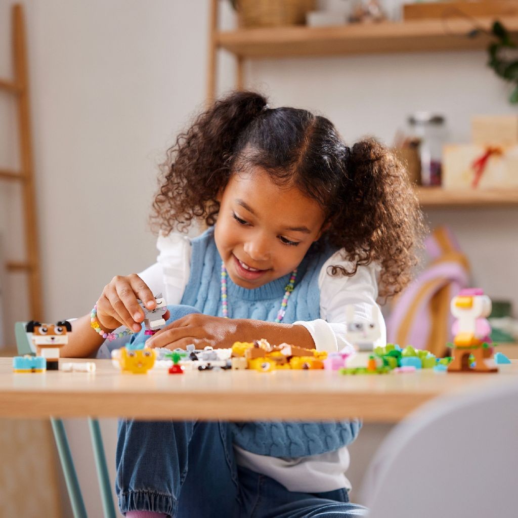 LEGO CLASSIC ANIMALUTE CREATIVE 11034