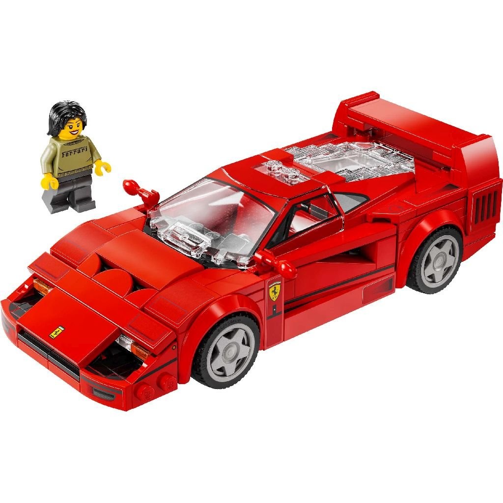LEGO SPEED CHAMPIONS SUPERMASINA FERRARI F40 76934