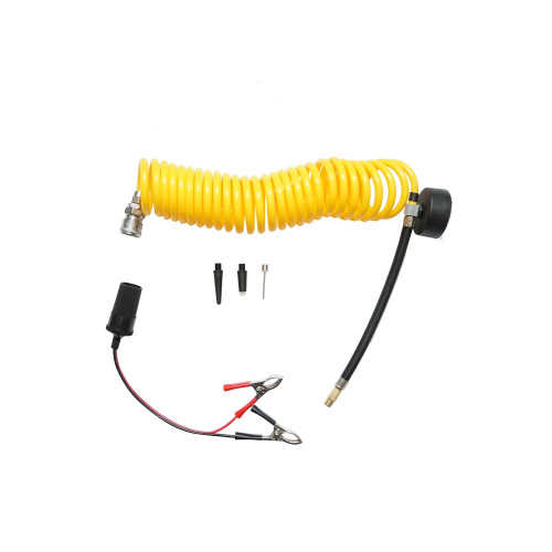 Compresor aer auto 12V 150 PSI 85 l min 2 cilindri cablu 3 m geanta transport Cod: BK92626