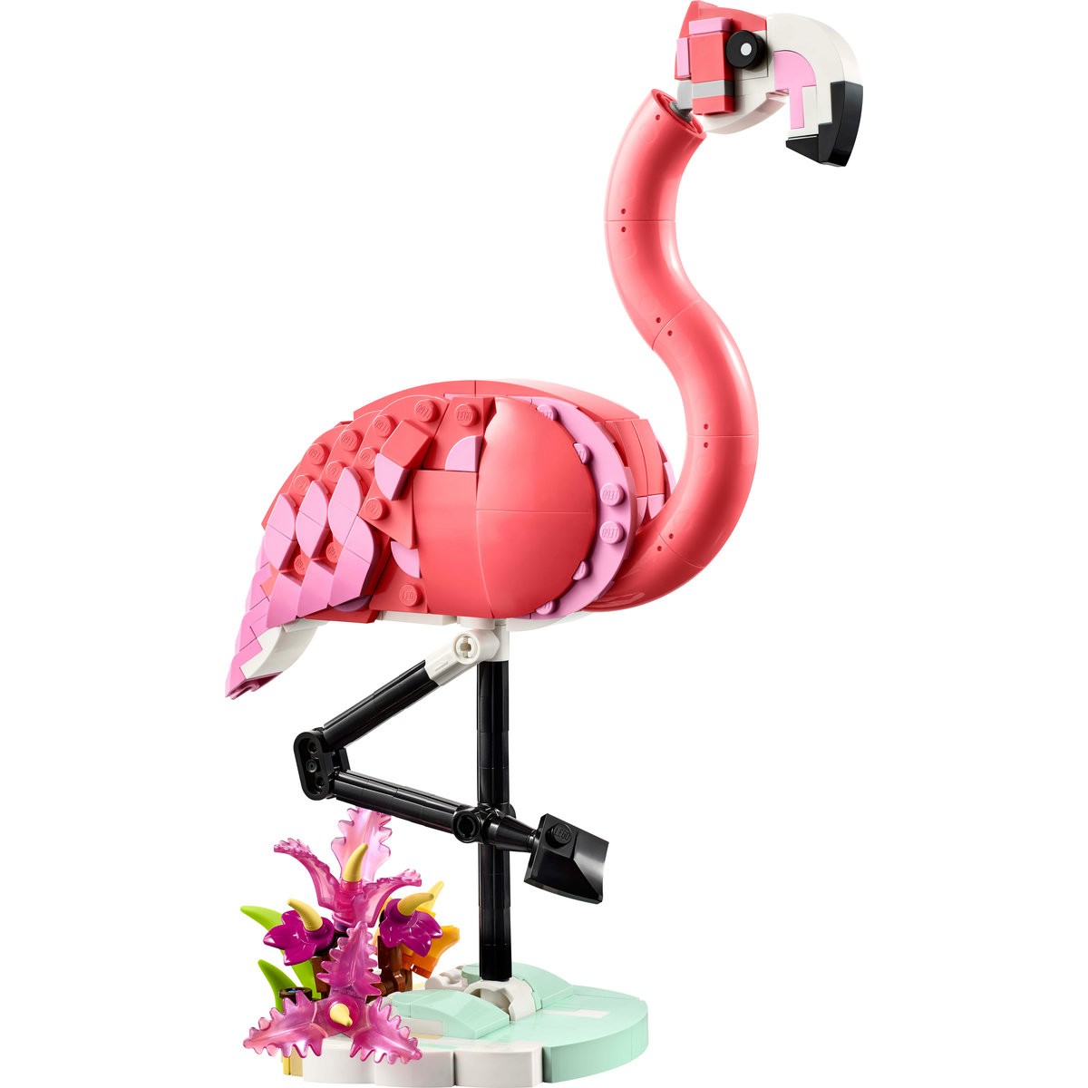 LEGO CREATOR ANIMALE SALBATICE FLAMINGO ROZ 31170