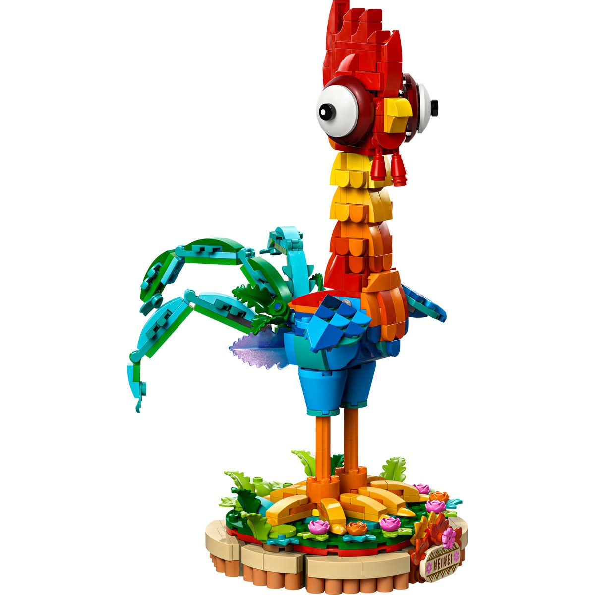 LEGO DISNEY HEIHEI 43272