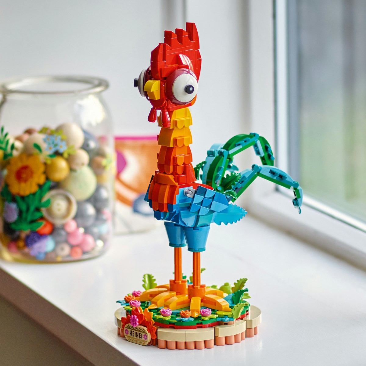 LEGO DISNEY HEIHEI 43272