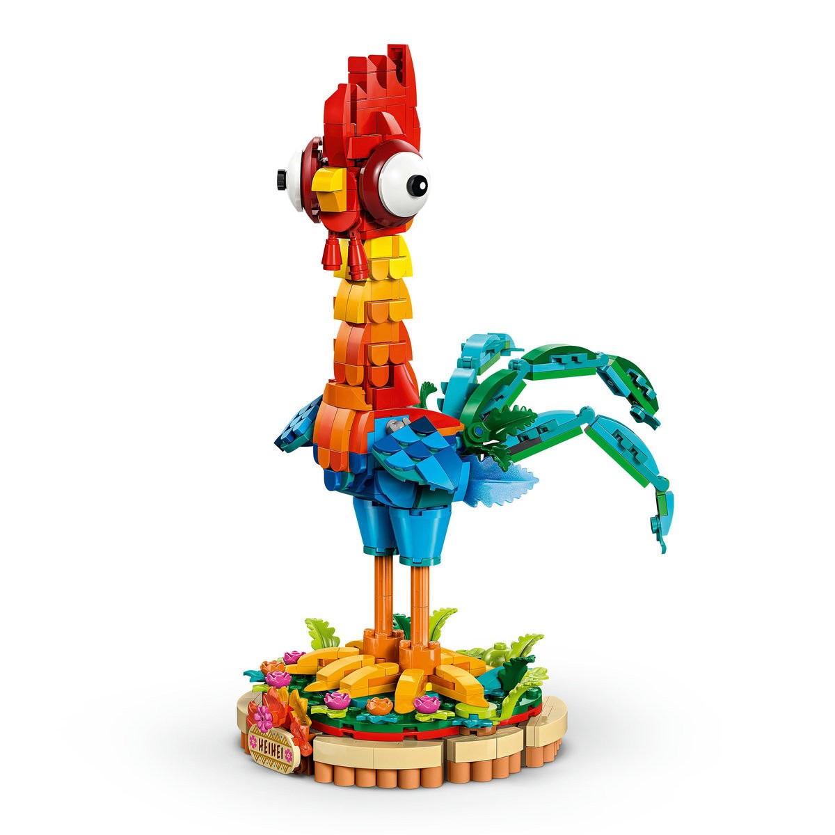 LEGO DISNEY HEIHEI 43272
