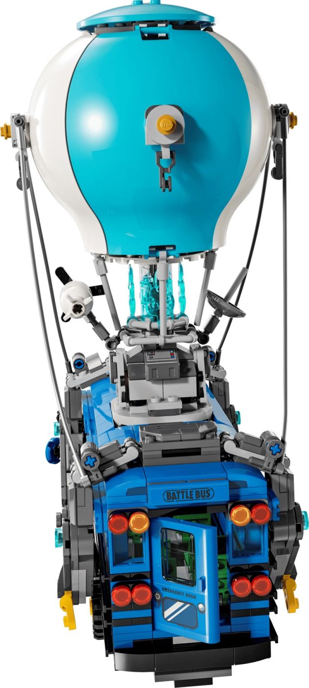 LEGO FORTNITE AUTOBUZUL DE LUPTA 77073