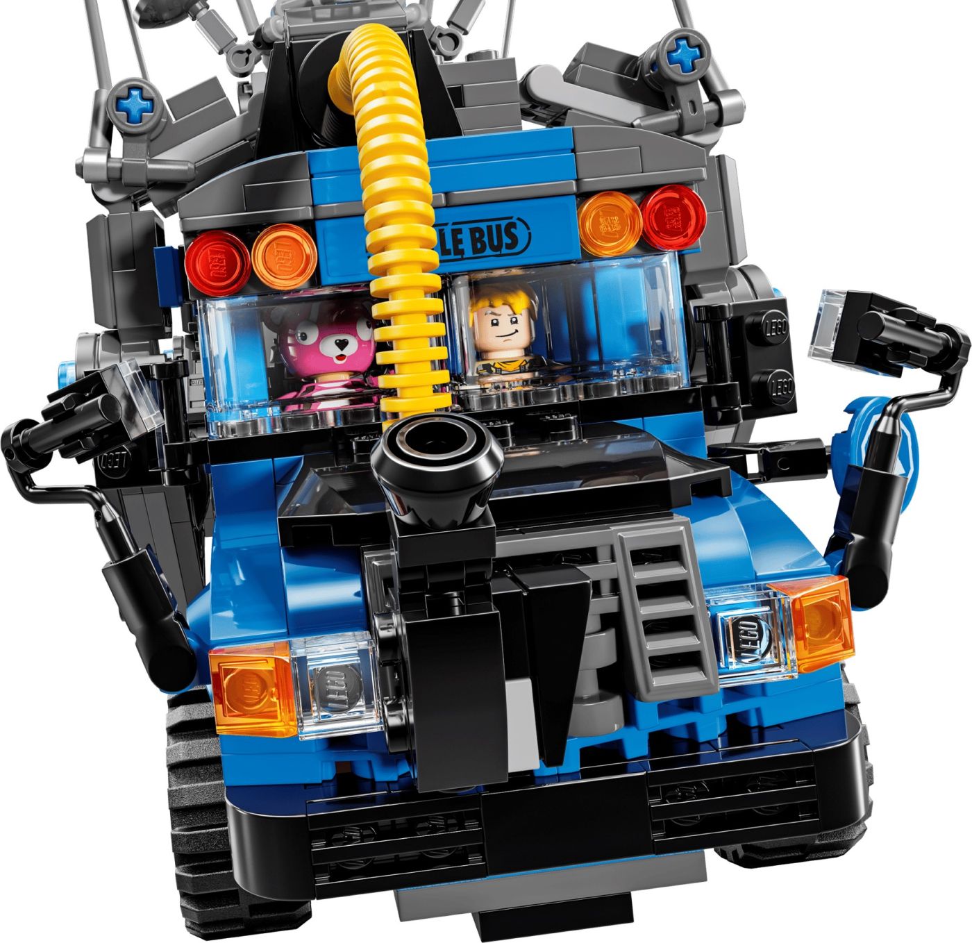 LEGO FORTNITE AUTOBUZUL DE LUPTA 77073