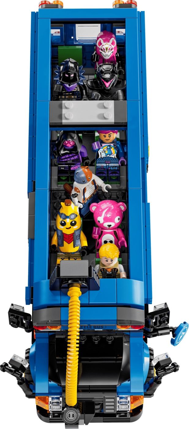 LEGO FORTNITE AUTOBUZUL DE LUPTA 77073