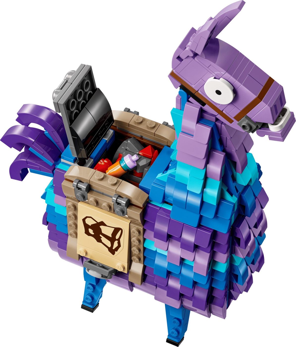 LEGO FORTNITE LAMA DE APROVIZIONARE 77071