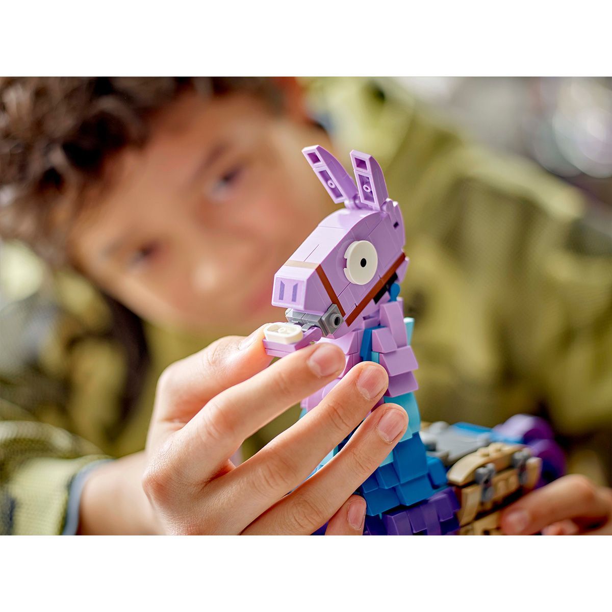 LEGO FORTNITE LAMA DE APROVIZIONARE 77071