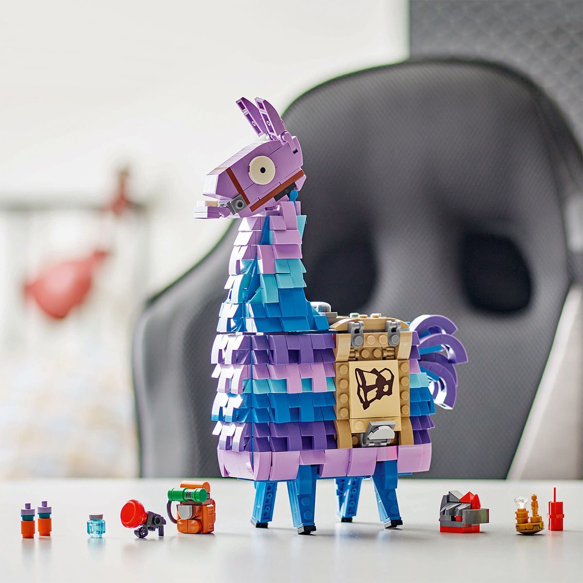 LEGO FORTNITE LAMA DE APROVIZIONARE 77071