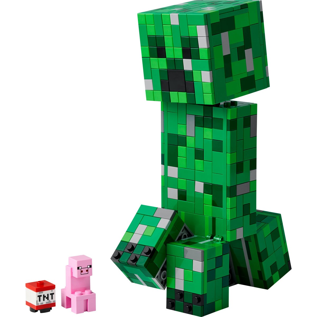 LEGO MINECRAFT CREEPER 21276
