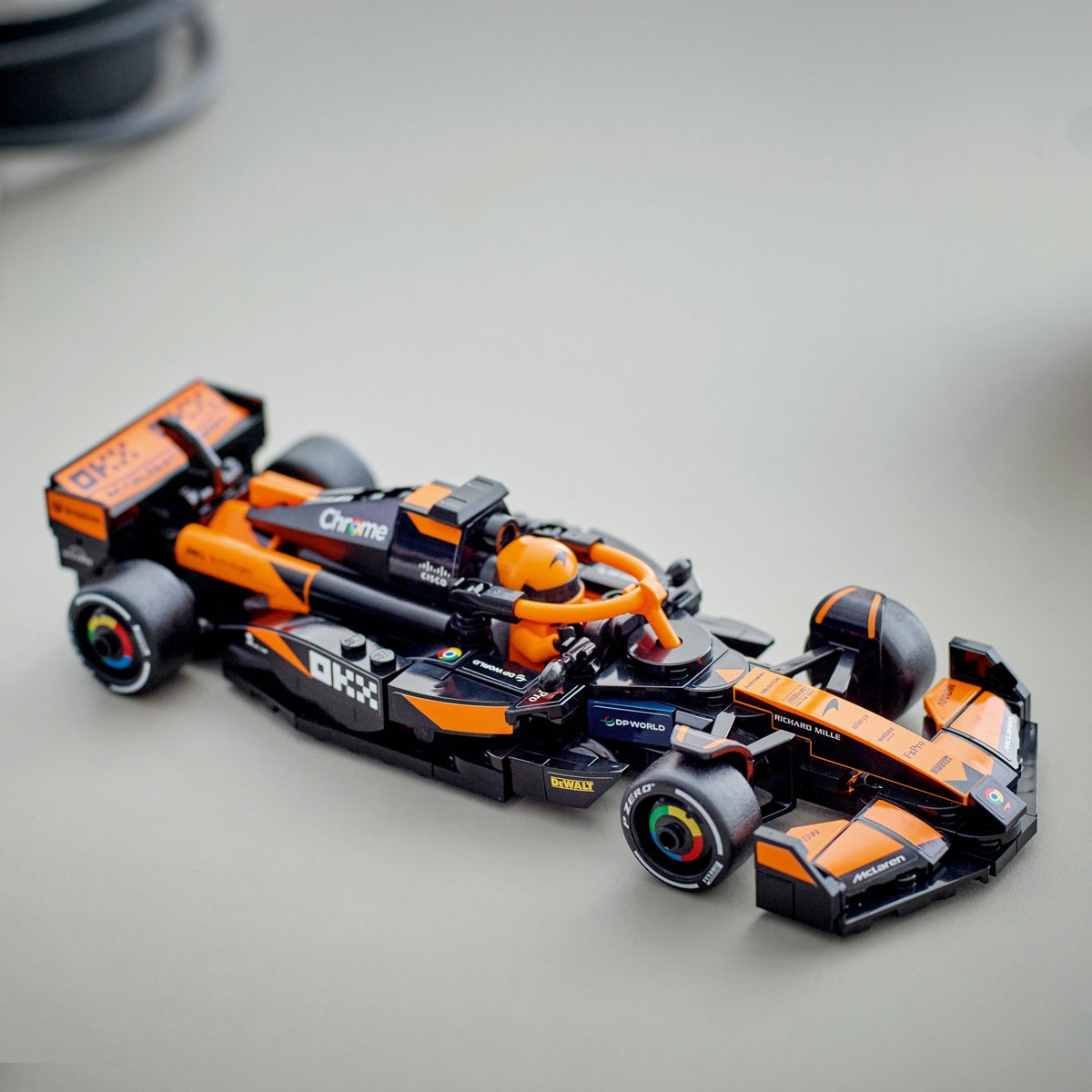 LEGO SPEED CHAMPIONS MASINA DE CURSE F1 MCLAREN 77251