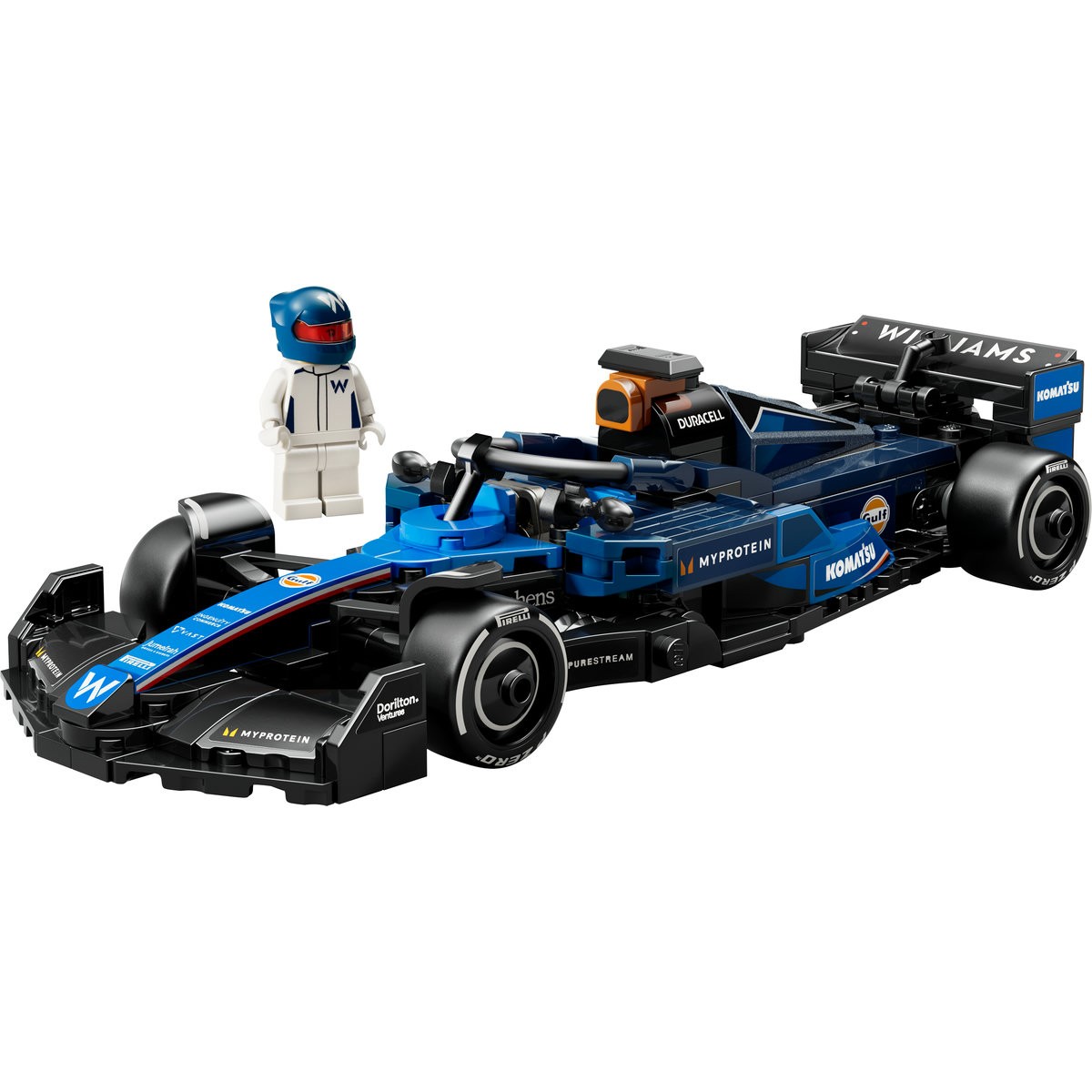 LEGO SPEED CHAMPIONS MASINA DE CURSE F1 WILLIAMS FW46 77249