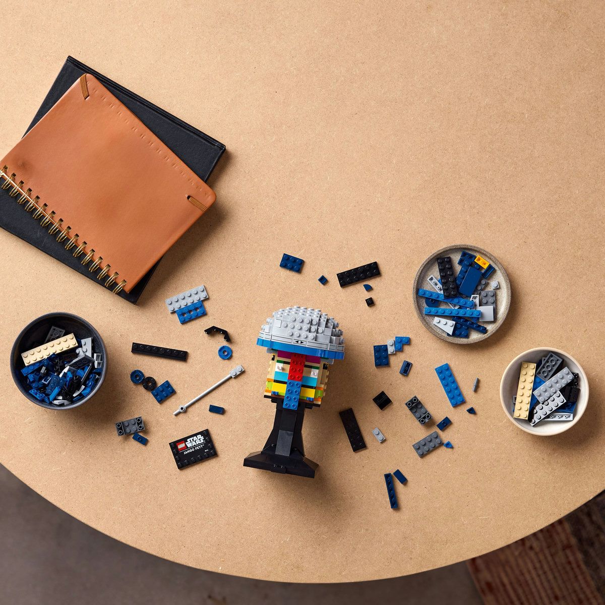 LEGO STAR WARS CASCA LUI JANGO 75408