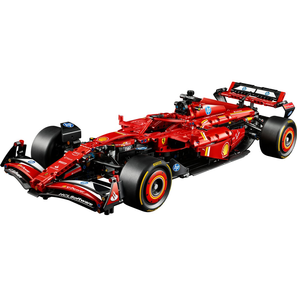 LEGO TECHNIC MASINA F1 FERRARI SF-24 42207
