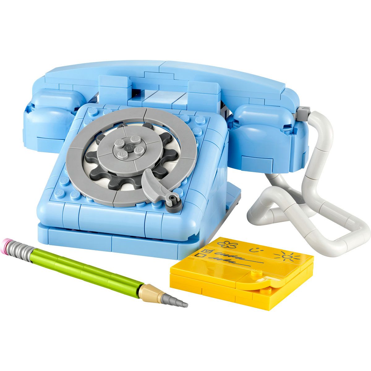 LEGO CREATOR TELEFON RETRO 31174
