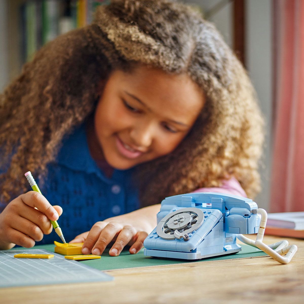 LEGO CREATOR TELEFON RETRO 31174