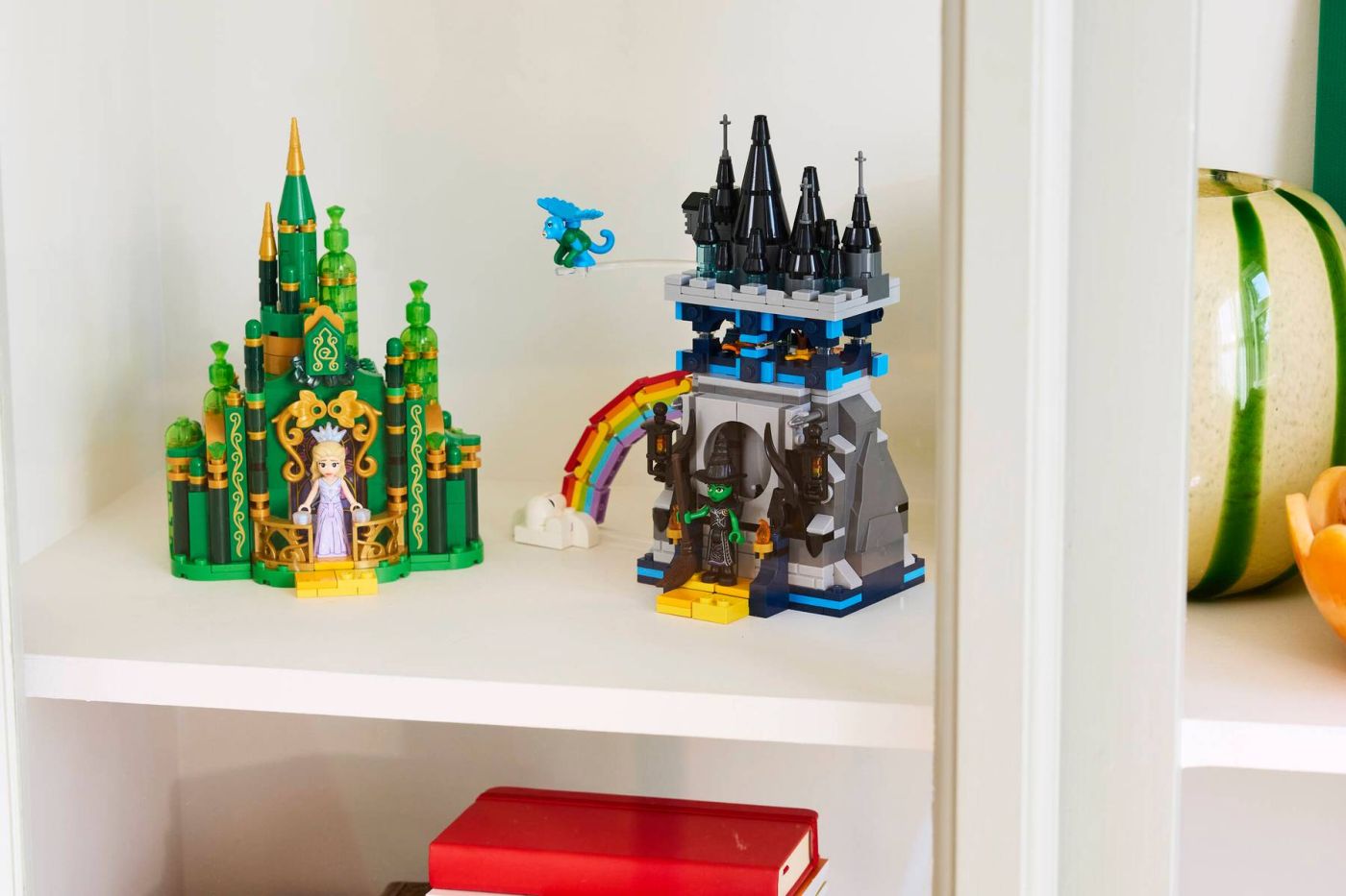 LEGO WICKED EMERALD CITY SI CASTELUL KIAMO KO 75689