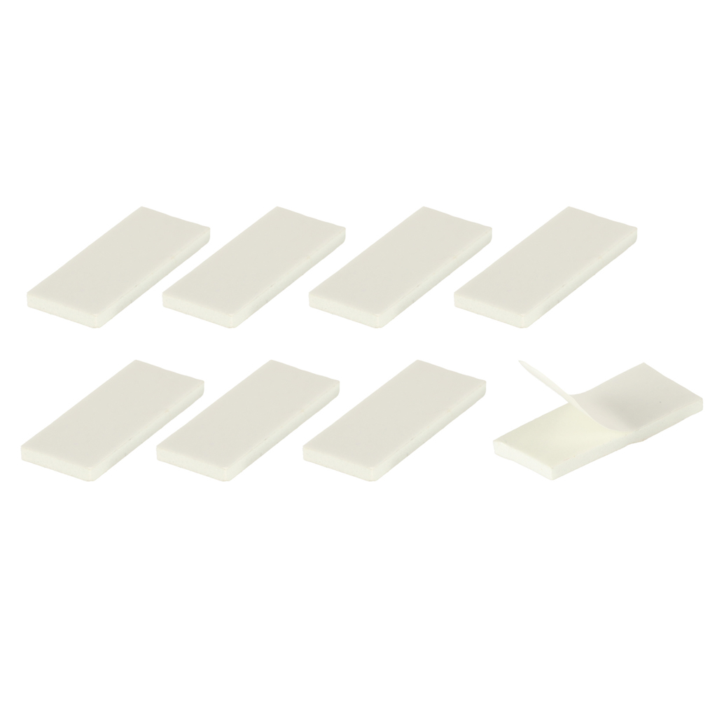 Set 8 Lampi solare LED pentru iluminat scari exterioare cu senzor crepuscular FAVLine Selection